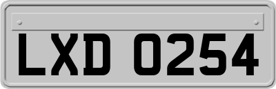 LXD0254