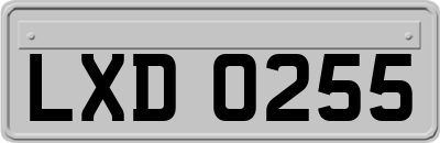 LXD0255