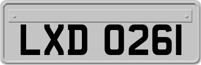 LXD0261