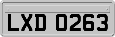 LXD0263