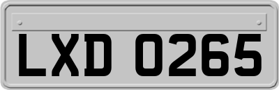LXD0265