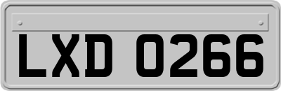 LXD0266