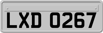 LXD0267