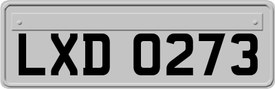 LXD0273