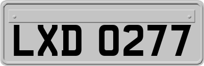 LXD0277