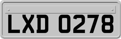 LXD0278