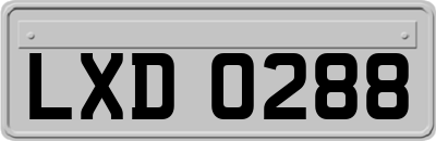 LXD0288