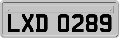 LXD0289