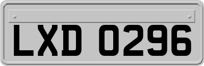 LXD0296