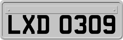LXD0309