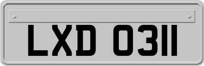 LXD0311