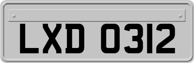 LXD0312