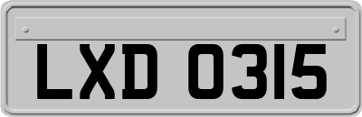 LXD0315