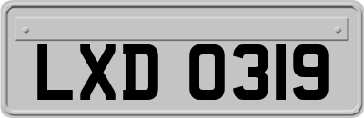 LXD0319