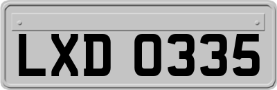LXD0335