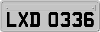 LXD0336