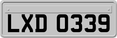 LXD0339