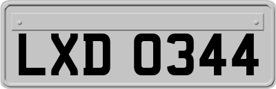 LXD0344