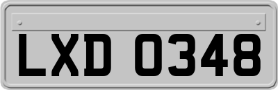 LXD0348
