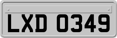LXD0349