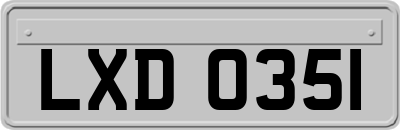 LXD0351