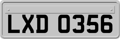 LXD0356
