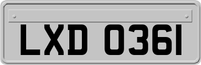 LXD0361