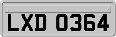 LXD0364