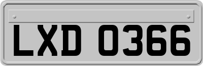 LXD0366
