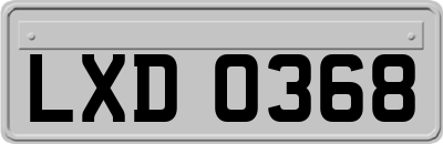 LXD0368