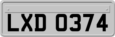 LXD0374