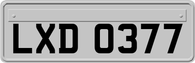LXD0377