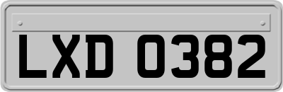 LXD0382