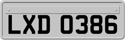 LXD0386