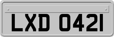 LXD0421