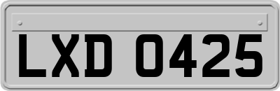 LXD0425
