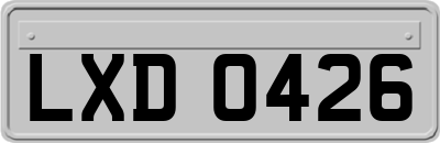 LXD0426