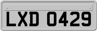 LXD0429