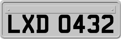LXD0432