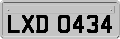 LXD0434
