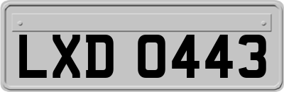 LXD0443