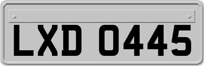 LXD0445