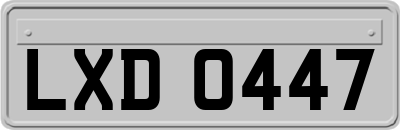 LXD0447