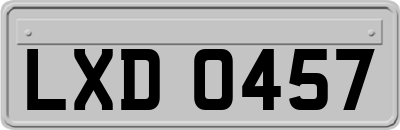 LXD0457