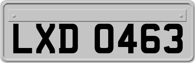 LXD0463
