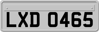 LXD0465