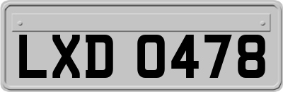 LXD0478