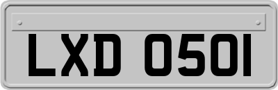 LXD0501