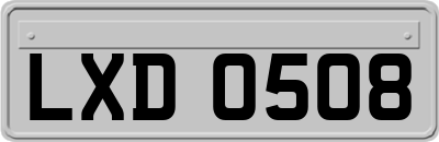 LXD0508