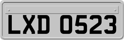 LXD0523